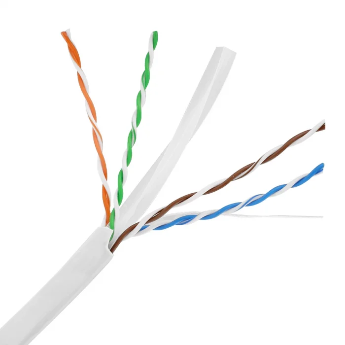 HYTECH HY-CAT600 CAT6 UTP 305 Metre Gri Network Kablosu
