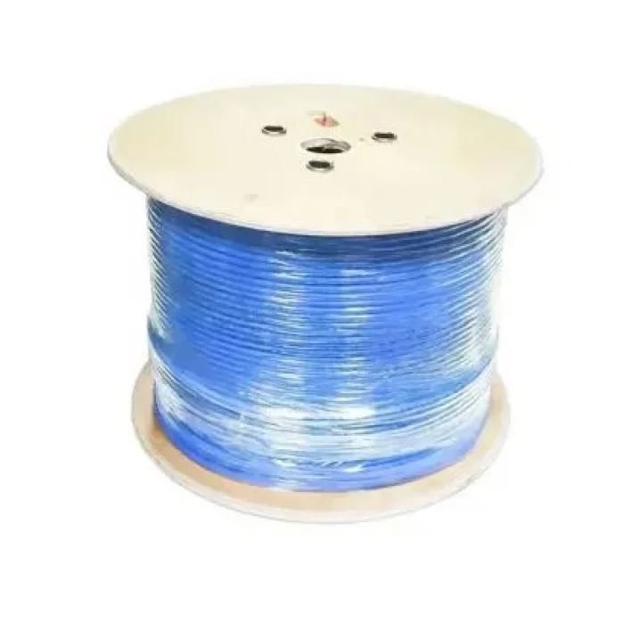 HCS H06-00402-DP1-FV0000 CAT6 UTP 500 Metre Mavi/Lszh Network Kablosu