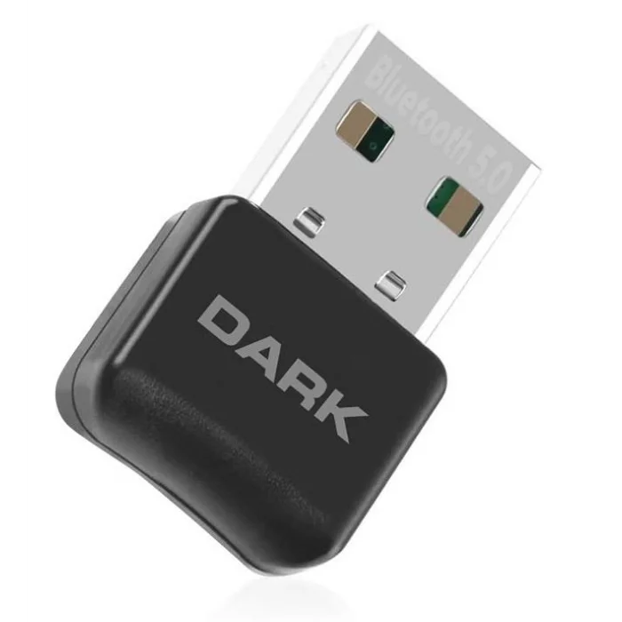 DARK DK-AC-BTU50 5.0 USB Mini Bluetooth Adaptör