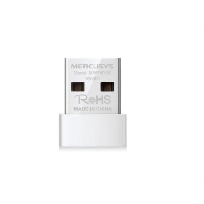 TP-LINK MERCUSYS MW150US 150Mbps USB Kablosuz Adaptör