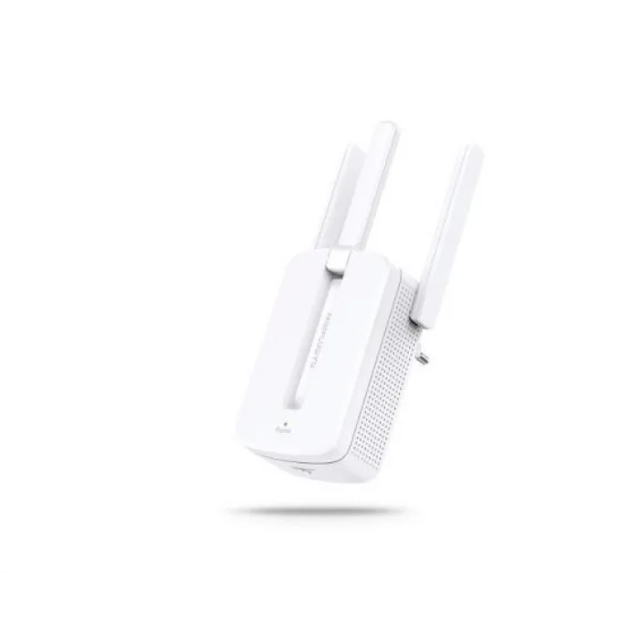 TP-LINK MERCUSYS MW300RE 2.4Ghz 3xAnten Kablosuz Menzil Arttirici