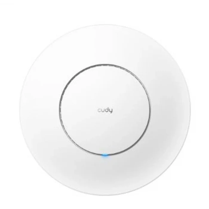 CUDY AP1300 1 Port 10/100/1000Mbps AC1200 4 Anten Tavan Tipi Access Point