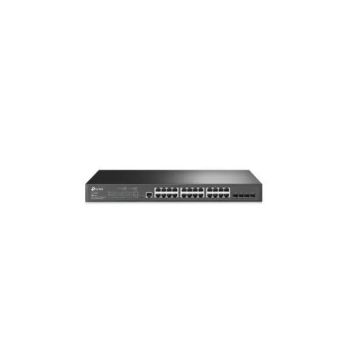 TP-LINK OMADA TL-SG3428 24 Port Gbit 4 SFP Rack mount Yönetilebilir Switch
