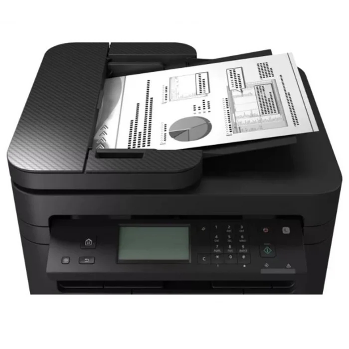 CANON MF275DW i-SENSYS Mono LazerJet A4 Mono Fotokopi Tarayıcı Usb/Ethernet/Duplex/Fax Wifi Yazıcı
