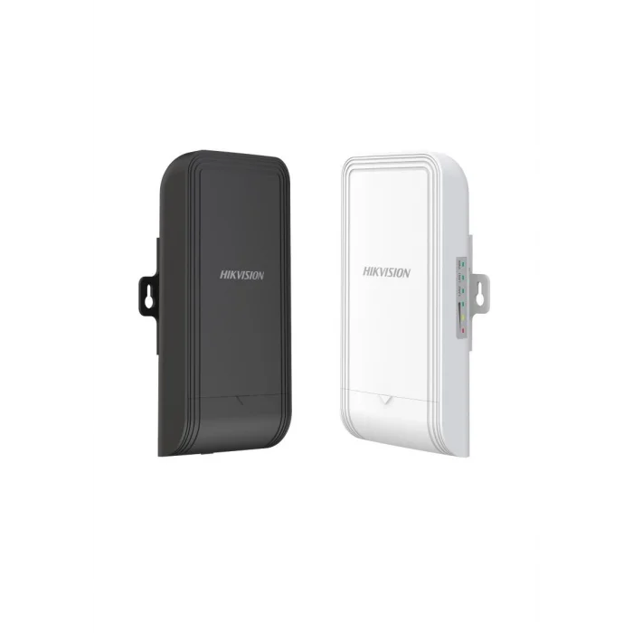 HIKVISION DS-3WF0EC-2NT 2 Port 10/100Mbps 2.4Ghz 300Mbps 500m Asansör 2x7dbi Wireless Wireless Bridge
