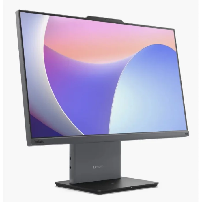 LENOVO ThinkCentre neo 50a 24 G5 12SC001MTR-16G i5-13420H 16GB 512GB SSD O/B Intel UHD Dokunmatik 23.8 Siyah DOS All in