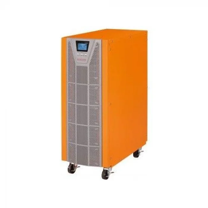 MAKELSAN P.PACK SE Online 6 KVA 4/10 dk 1/1 Faz (16x12v 7AH Akü ) UPS