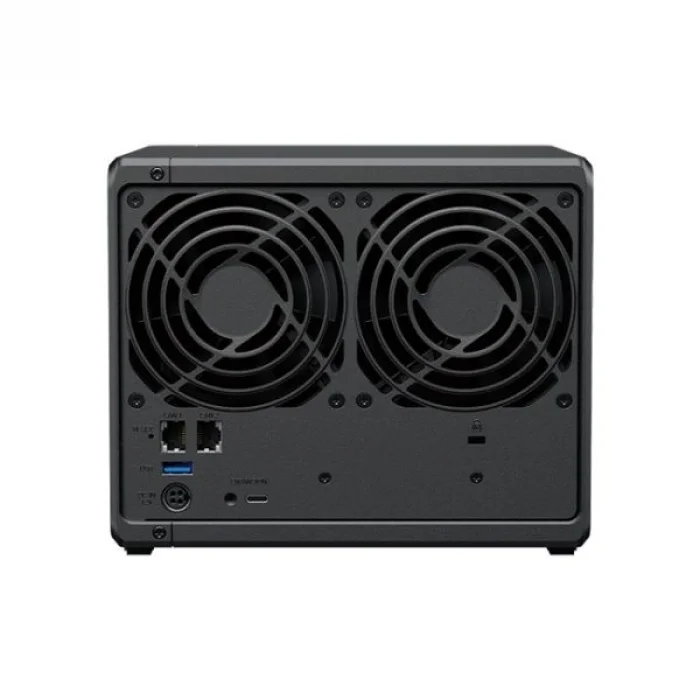 SYNOLOGY DiskStation DS925PLUS 4GB 4x3.5 Disk Yuvali RAID(1-0-5-6-10) NAS Server