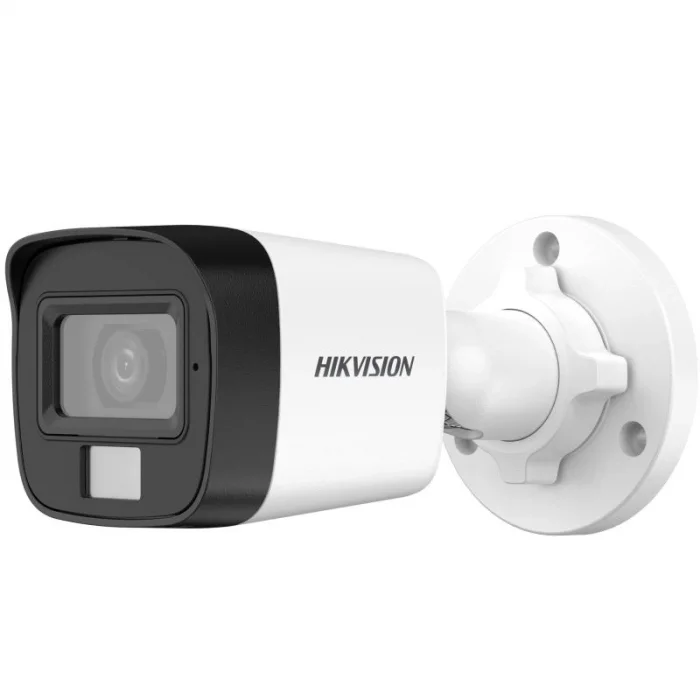 HIKVISION DS-2CE16D0T-EXLPF CMOS 2MP 2.8mm Smart Hybrid Light Bullet HD-TVI Güvenlik Kamerası