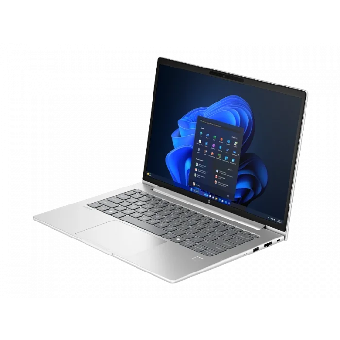HP ProBook 4 G1i 14 AI D21SRET Ultra 7-255U 8GB 512GB SSD O/B Intel UHD 14 DOS Gümüs Notebook