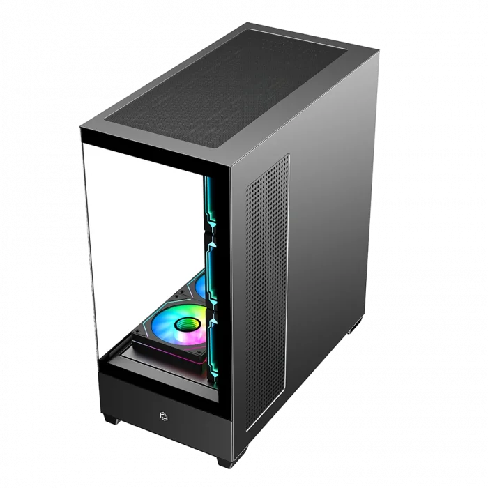 FRISBY FC-9560G NOVA-X 650W 80+ Siyah Mid Tower ATX Kasa