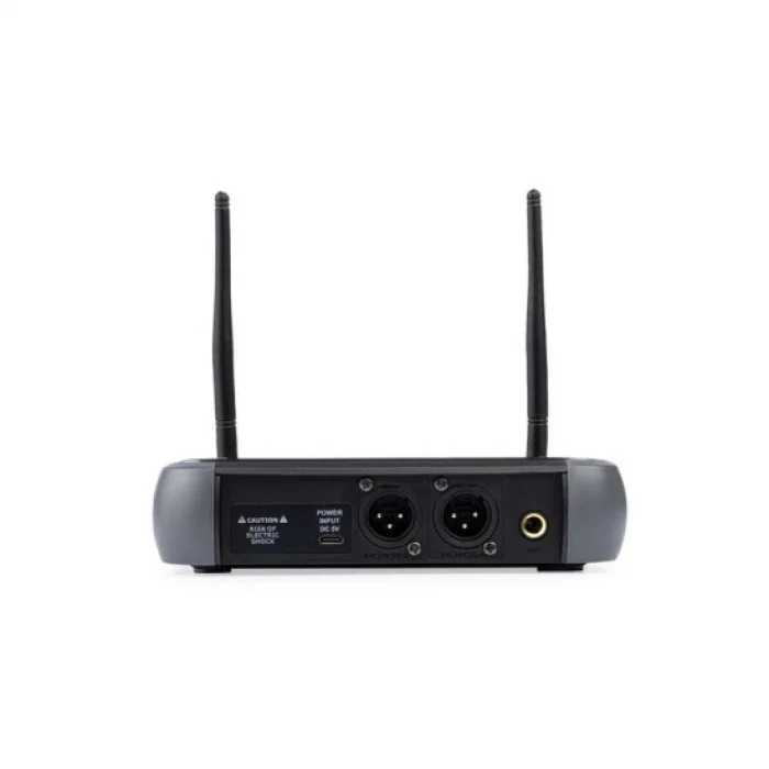 WESTA WM-102H 1 Alici + 2 El Mikrofonu