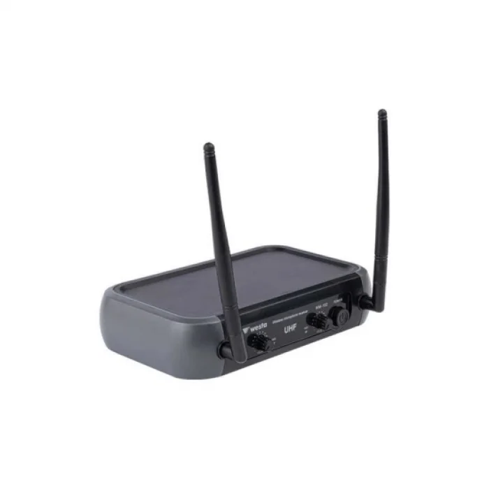 WESTA WM-102H 1 Alici + 2 El Mikrofonu