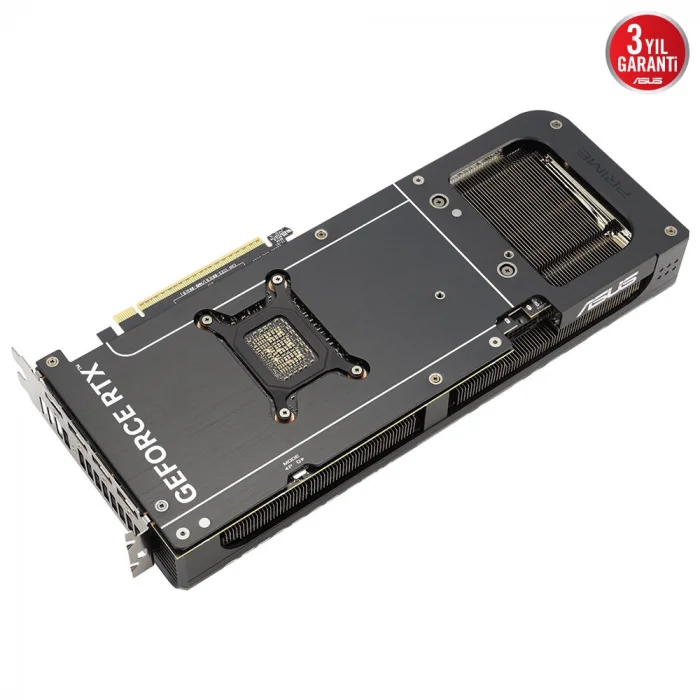 ASUS PRIME-RTX5070TI-O16G 16GB Geforce RTX5070Ti GDDR7 256bit 2xHDMI 3xDP 16x Ekran Karti (ARGB)