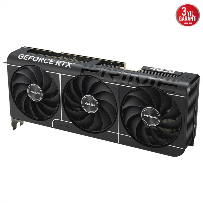 ASUS PRIME-RTX5070TI-O16G 16GB Geforce RTX5070Ti GDDR7 256bit 2xHDMI 3xDP 16x Ekran Karti (ARGB)
