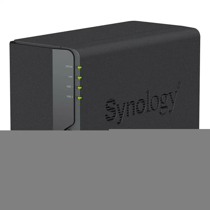SYNOLOGY DiskStation DS223 512MB 2 X 3,5 SATA Destegi RAID(1-0-5-6-10) NAS Server