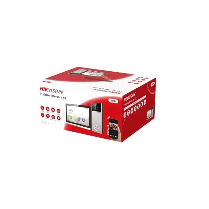 HIKVISION DS-KIS611-S Intercom Seti