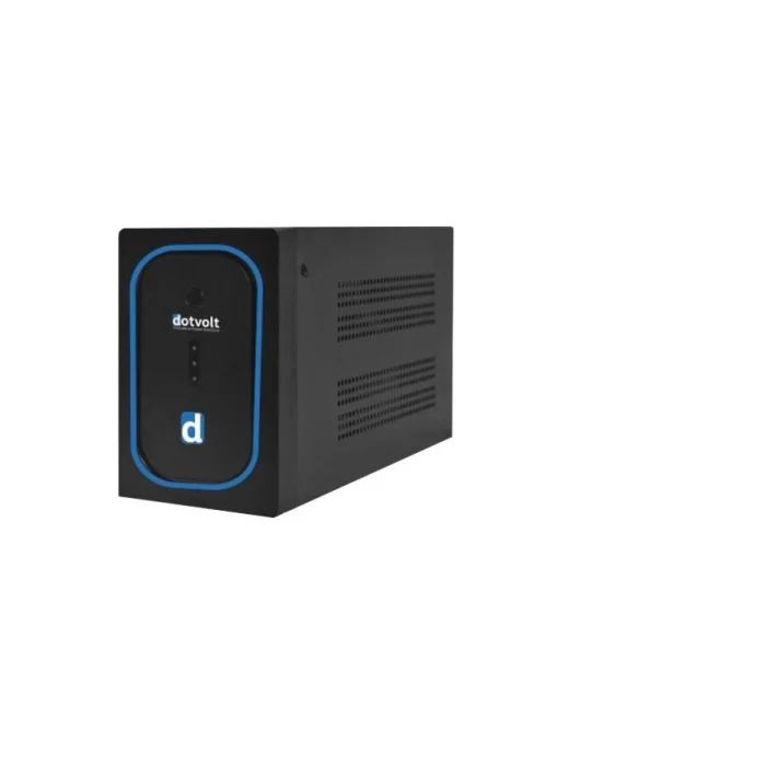 DOTVOLT LN PLUS 1600 VA (2x12V 9AH Akü ) Line Interactive 5/10 dk UPS