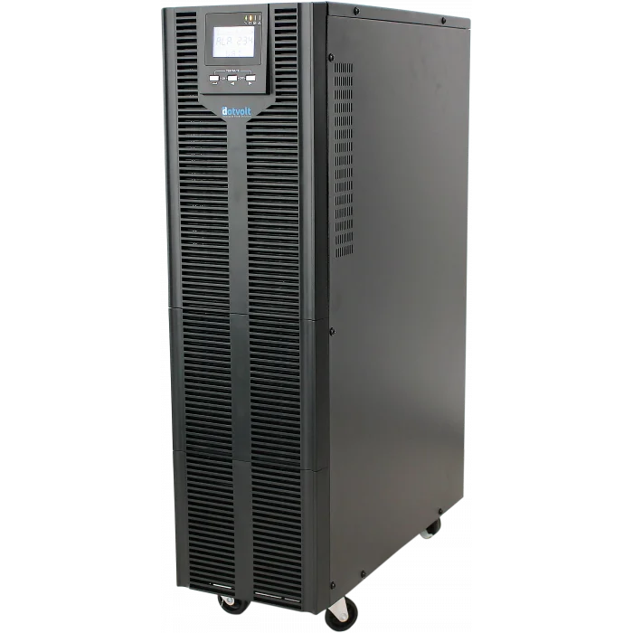 DOTVOLT MN SERISI Online 6 KVA 1/1 Faz (16x12v 7AH Akü ) UPS