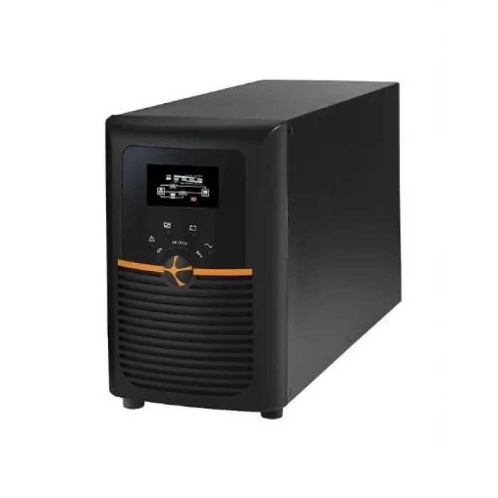 TUNÇMATİK TSK10248 Online NEWTECH ECO 1 KVA 1/1 Faz (2x12v 7AH Akü) UPS