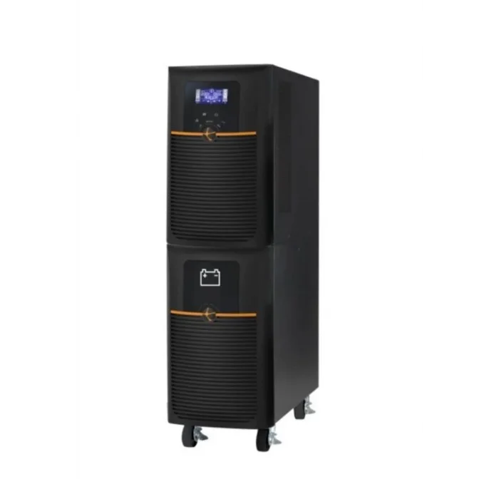 TUNÇMATİK TSK10227 Online ECO X9 10 KVA 1/1 Faz (20x12v 7 ah ) UPS