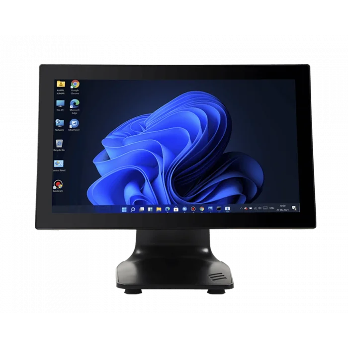 POSTÜRK TX-1850M İ7 10710U 16GB DDR4 256GB NVMe SSD 18,5 Multi Dokunmatik Black Pos PC