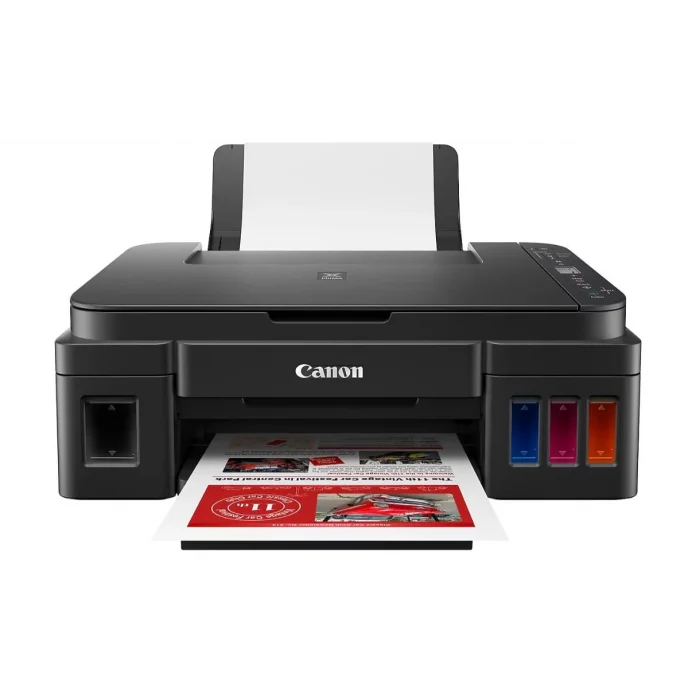 CANON G3416 Pixma Renkli Deskjet A4 Usb Tanklı Wifi A4 Fotokopi Tarayıcı Yazıcı