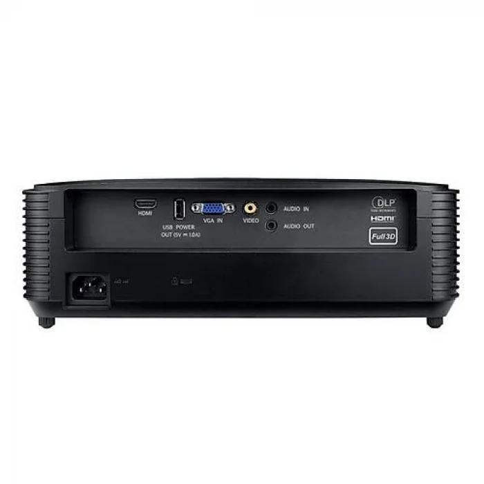 OPTOMA S336 SVGA 800x600 4000 AL Projeksiyon