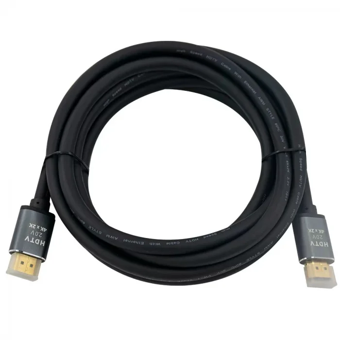 CODEGEN CPS4K50 5 Mt 4K 60HZ HDMI 2.0 METAL BASLIK HDMI KABLO