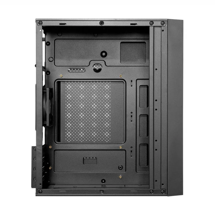 FRISBY FC-2720B 300W Siyah Mini Tower M-ATX Kasa