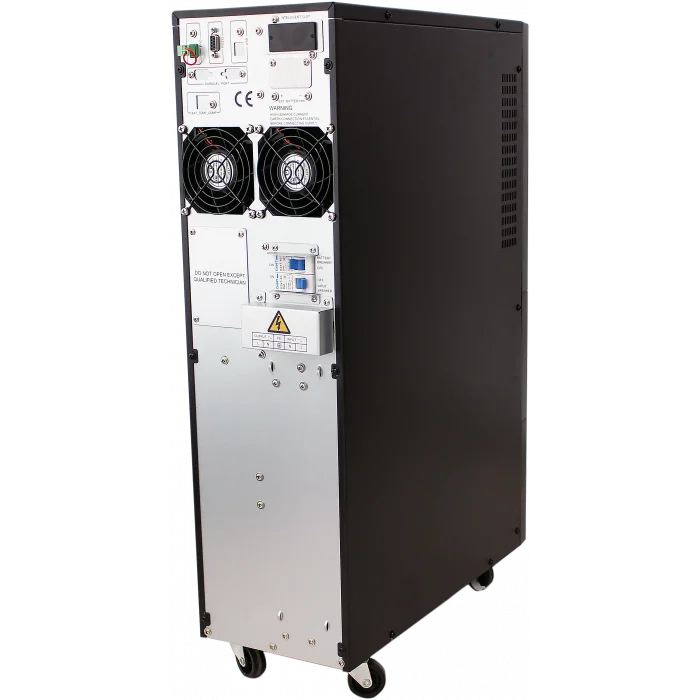 DOTVOLT MN SERISI Online 10 KVA 1/1 Faz (16x12v 9 Akü ) UPS