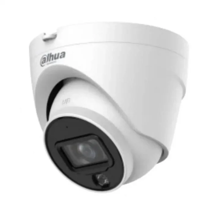 DAHUA HDW1230V-SA-0280B 1 / 2.8 CMOS 2MP 2.8mm POE Sesli Dome Starlight IP Güvenlik Kamera