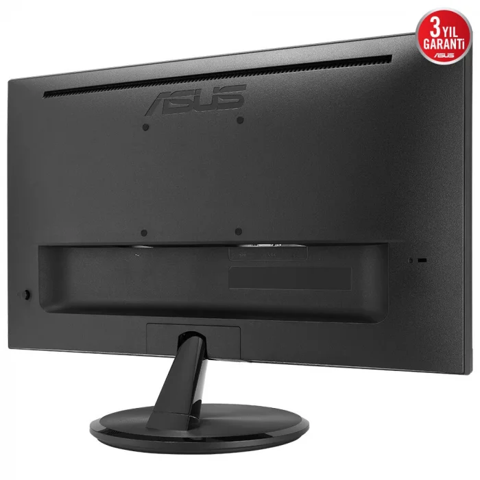 ASUS VP229HF 21.5 LED 1ms 100Hz 1920x1080 FullHD VGA HDMI (Vesa) AdaptiveSync Siyah Monitör