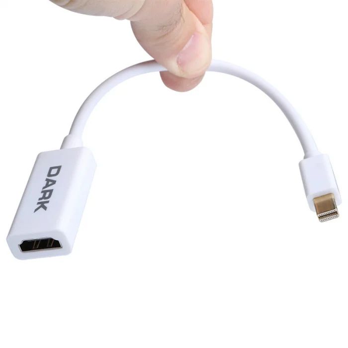 DARK DK-HD-AMDPXHD4K Mini Display Port to HDMI 4K Dönüstürücü