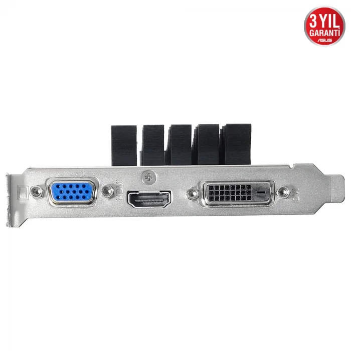 ASUS GT730-SL-2GD5-BRK 2GB Geforce GT730 DDR5 64bit HDMI DVI VGA 16x Ekran Karti