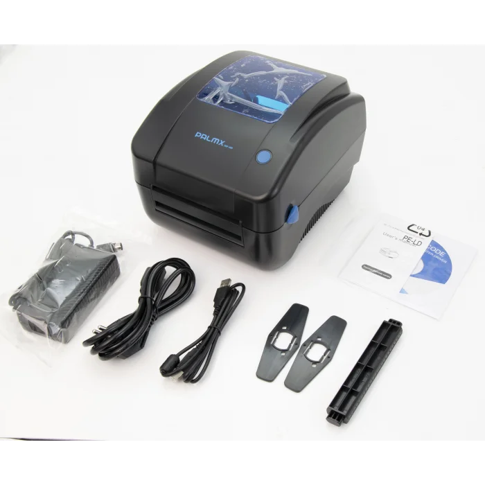 PALMX DXP-400 Thermal Usb + Ethernet 203 dpi Barkod Yazici