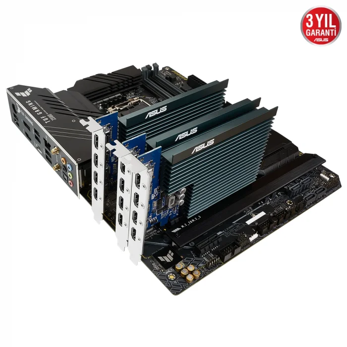 ASUS GT730-4H-SL-2GD5 2GB Geforce GT730 DDR5 64bit 4xHDMI 16x Ekran Karti
