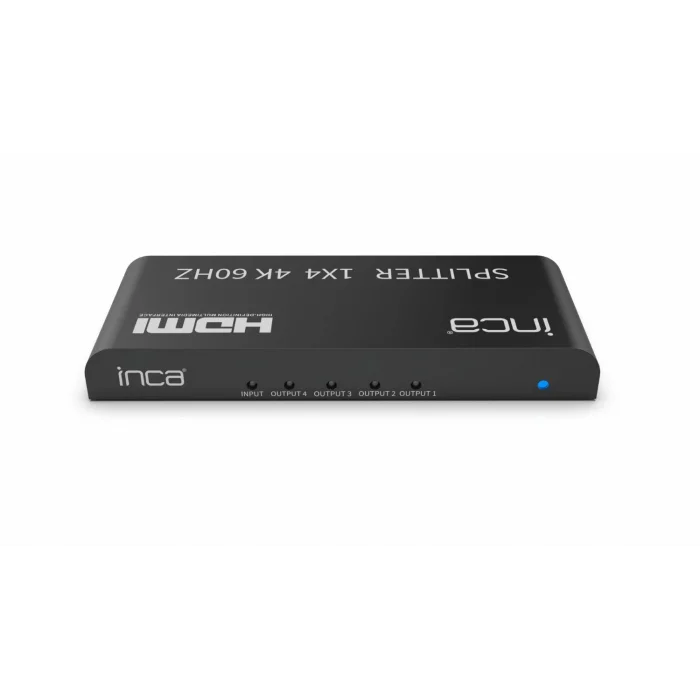 INCA IHSK-460 HDMI Switch 1 Giris 4 Çikisli (4K@60Hz )