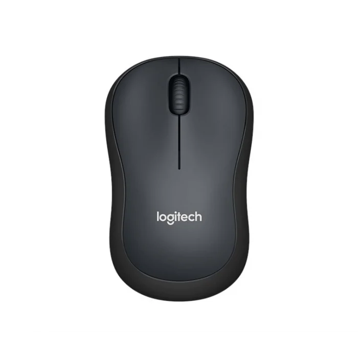 LOGITECH M220 Nano Alıcılı Kablosuz siyah Sessiz Mouse