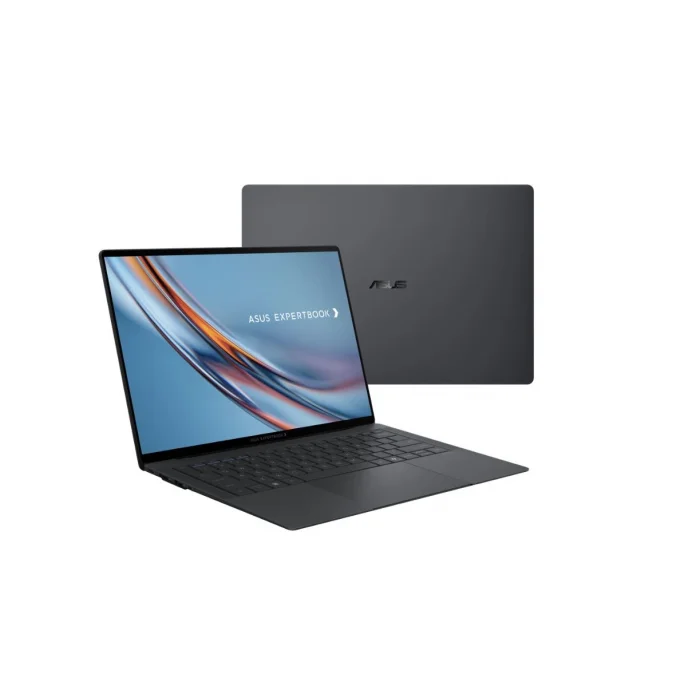 ASUS ExpertBook Ultra B9 B9406CAA-UX7641TB1D Ultra X7-358H 64GB 1TB SSD O/B Intel Arc B390 14 Dokunmatik DOS Siyah Ultr