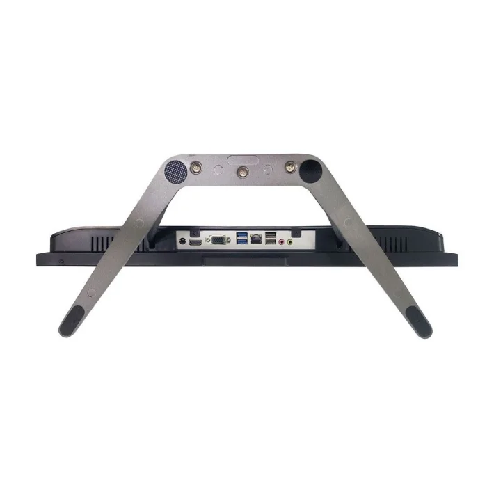 QUADRO STARK H8124 44165 i5-4460 16GB 512GB SSD 23.8 DOS All in One PC