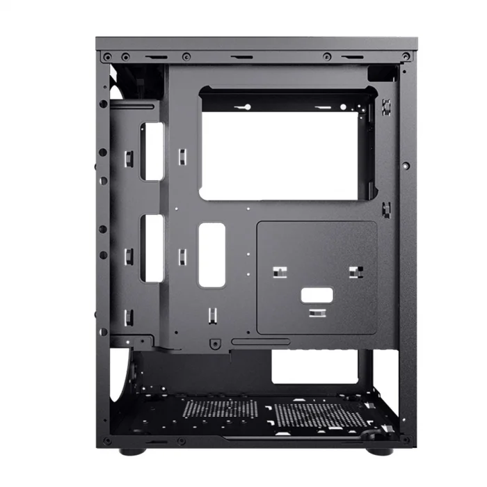 POWER BOOST JBST-GBF3101B Powersiz Siyah Mid Tower ATX Kasa