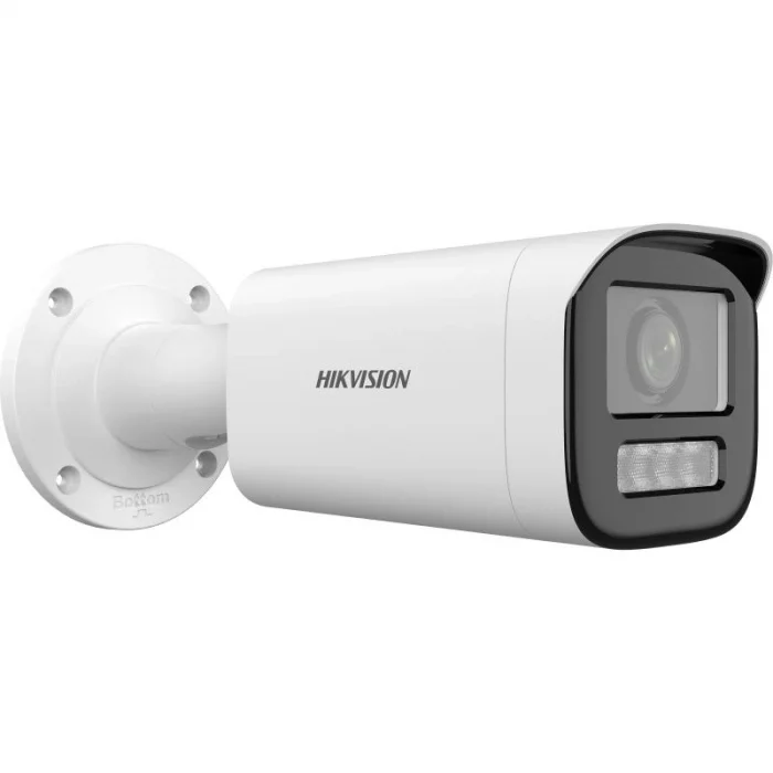 HIKVISION DS-2CD1643G2-LIZSU 1/3 Cmos Sensör 4MP 2.7-13.5 mm Smart Hybrid Light POE Sesli Motorize - Bullet IP Güvenli