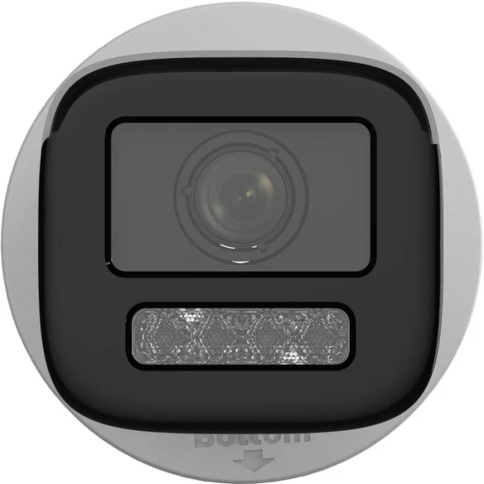 HIKVISION DS-2CD1643G2-LIZSU 1/3 Cmos Sensör 4MP 2.7-13.5 mm Smart Hybrid Light POE Sesli Motorize - Bullet IP Güvenli