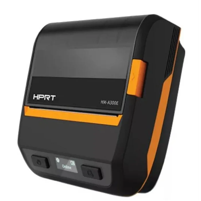 HPRT HM-A300E Thermal Bluetooth 203 dpi Mobil Kemer Yazici