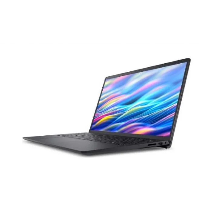 DELL Pro 15 Essential PV15250 Core 3-100U 8GB 512GB SSD O/B Intel UHD 15.6 DOS Siyah Notebook