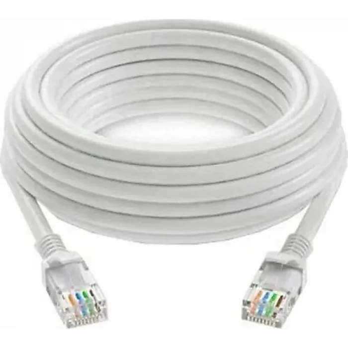 ODS 02R45R45CC6UJ1GY5.0A CAT6 UTP LSZH BAKIR 5 Metre Gri Patch Cord