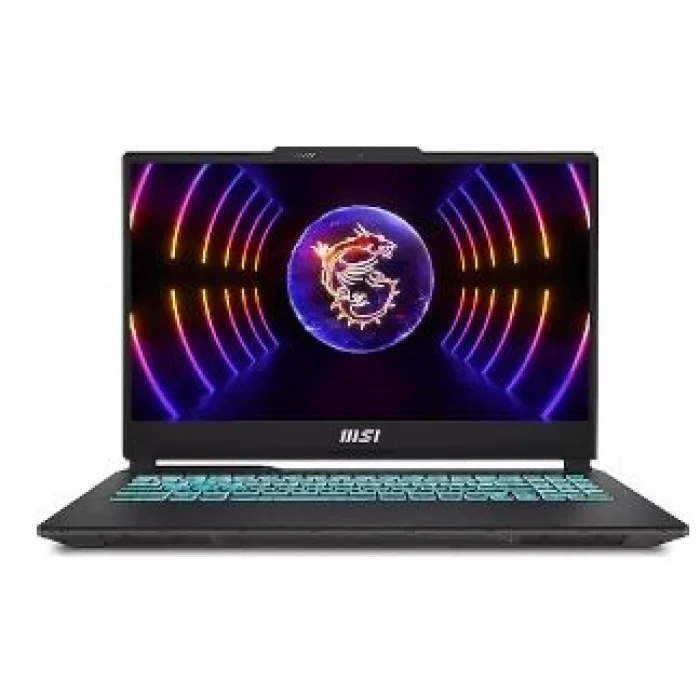 MSI CYBORG 15 A13VE-1479XTR i7-13620H 16GB 512GB SSD 6gb RTX4050 15.6 DOS Siyah Gaming Notebook