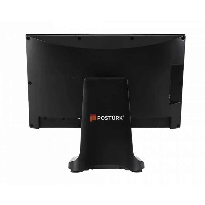 POSTÜRK TX-1850M I7 10710U 16GB DDR4 256GB NVMe SSD 18,5 Multi Dokunmatik Black Pos PC