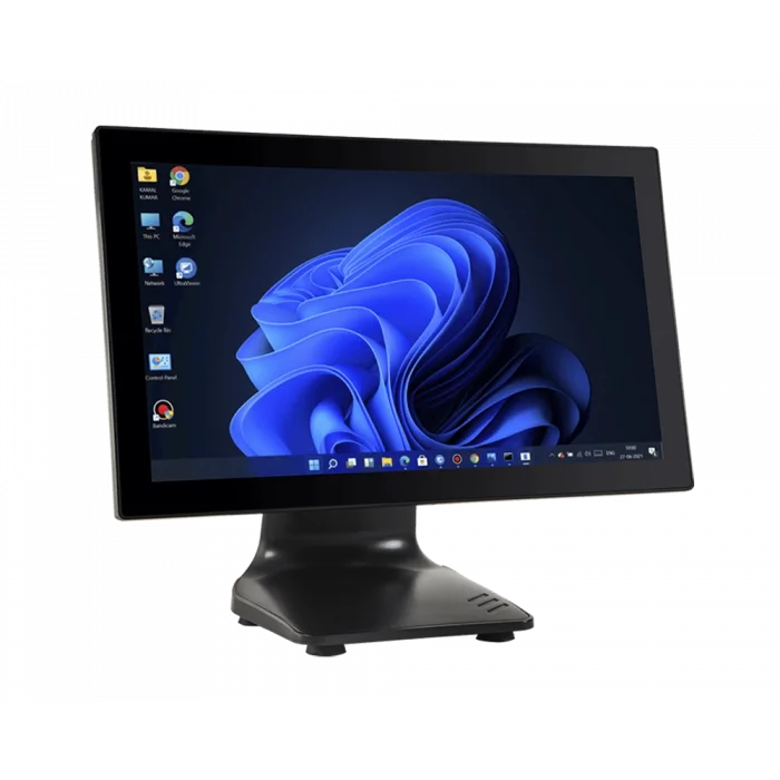 POSTÜRK TX-1850M I7 10710U 16GB DDR4 256GB NVMe SSD 18,5 Multi Dokunmatik Black Pos PC